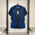 Camisa Seleção Brasileira Azul 2026 Modelo Torcedor