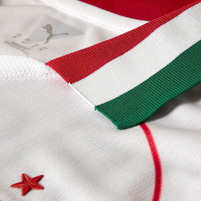 Camisa Palmeiras II Reserva 2026/27 Jogador C/ Patrocínios - Branca
