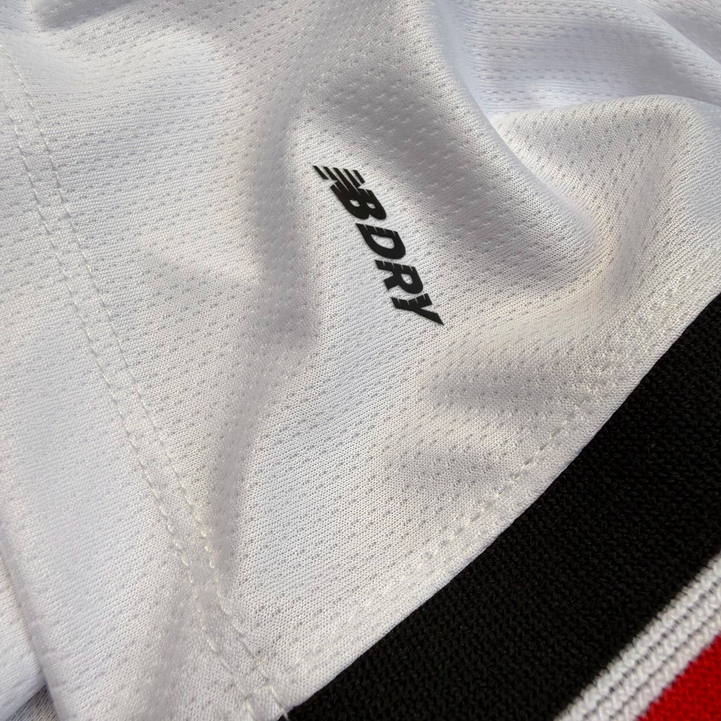 Camisa I Tricolor Titular 2026/27 Versão Jogador - Branca