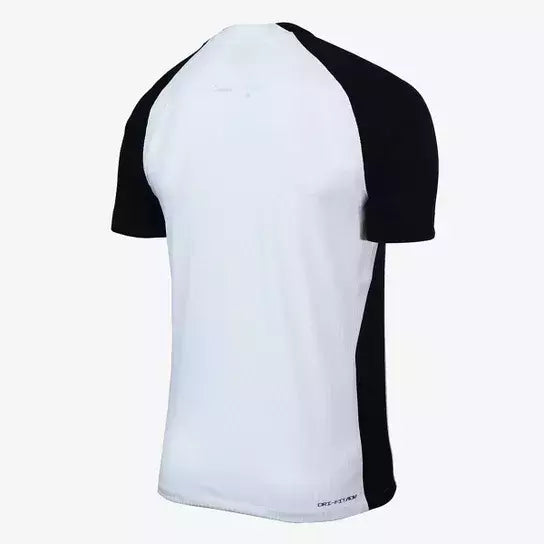 Camisa Corinthians I Titular 2025/26 JOGADOR - Branca+Preto