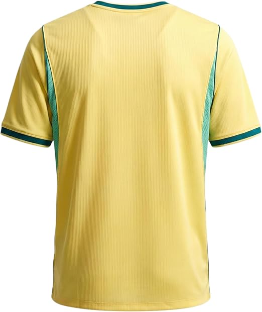 Camisa Seleção Brasileira Amarela 2026/27 Modelo Torcedor